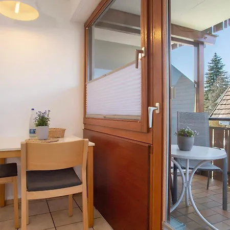 Gaestehaus Heinemann - Og4 Apartamento *