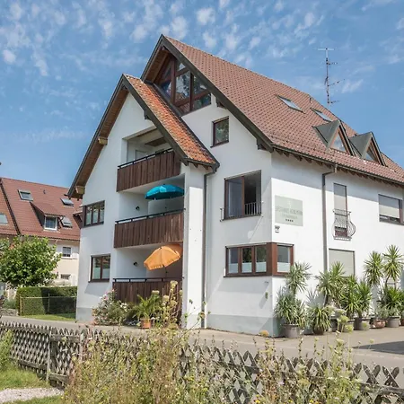 Gaestehaus Heinemann - Og4 Apartamento