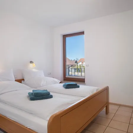 Apartamento Gaestehaus Heinemann - Og4 Langenargen