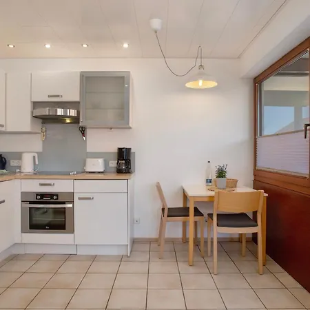 Apartmán Gaestehaus Heinemann - Og4 *