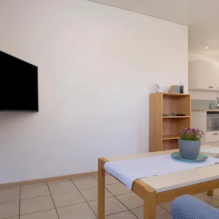 Apartamento Gaestehaus Heinemann - Og4