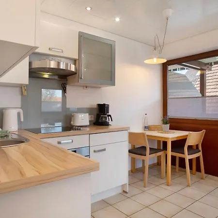 Apartamento Gaestehaus Heinemann - Og4 Langenargen