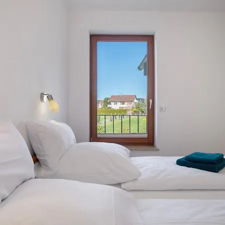 Apartamento Gaestehaus Heinemann - Og4