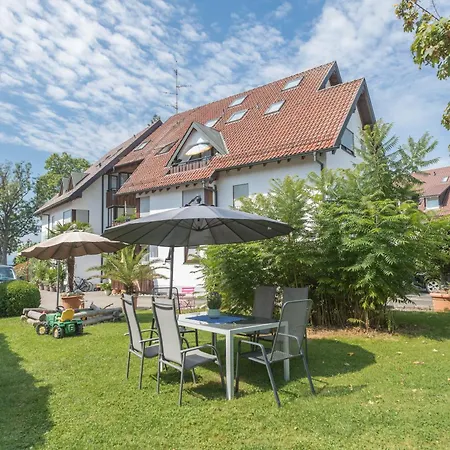 Gaestehaus Heinemann - Og4 Apartmán *
