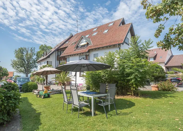 Gaestehaus Heinemann - Og4 Langenargen