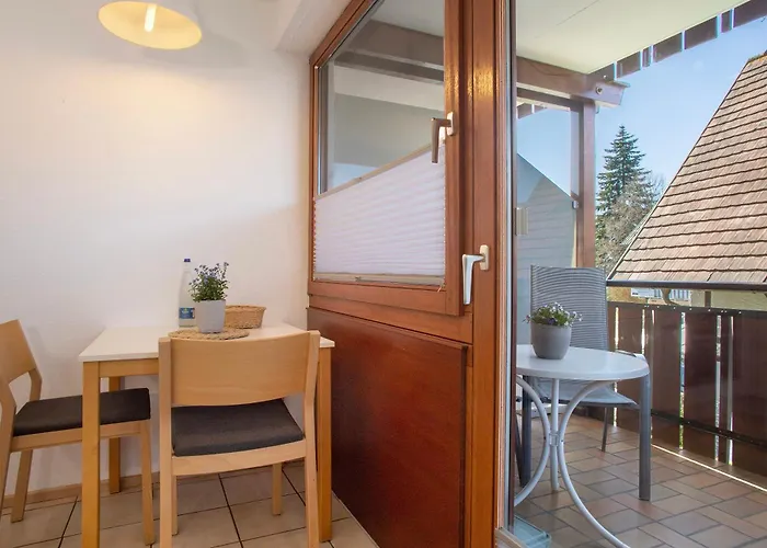 Gaestehaus Heinemann - Og4 Apartamento *