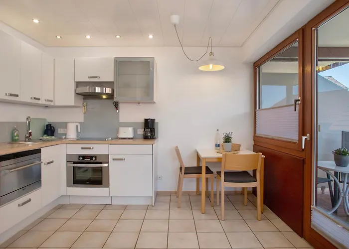 Gaestehaus Heinemann - Og4 Apartamento Langenargen