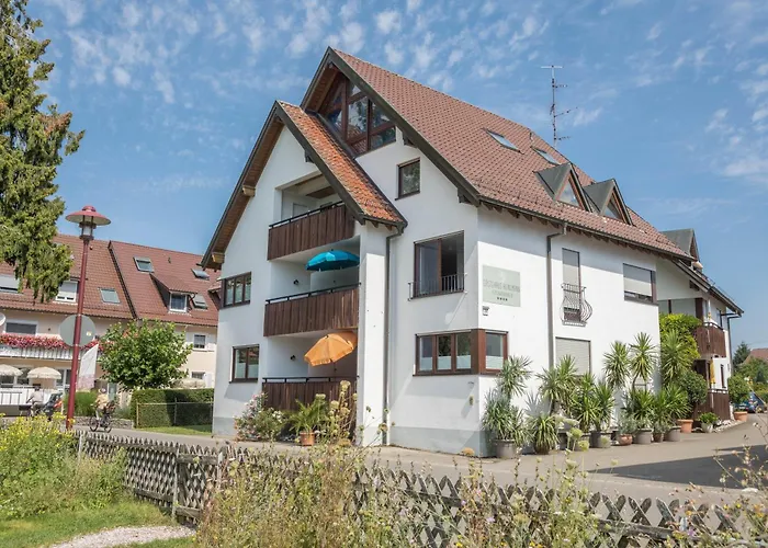 Gaestehaus Heinemann - Og4 Apartamento