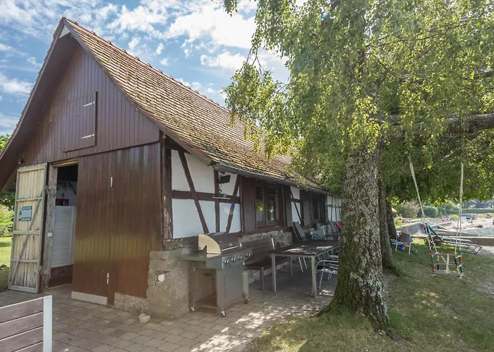 Gaestehaus Heinemann - Og4 Apartamento Langenargen