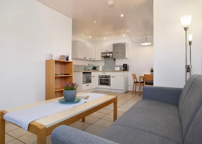 Gaestehaus Heinemann - Og4 Apartamento *