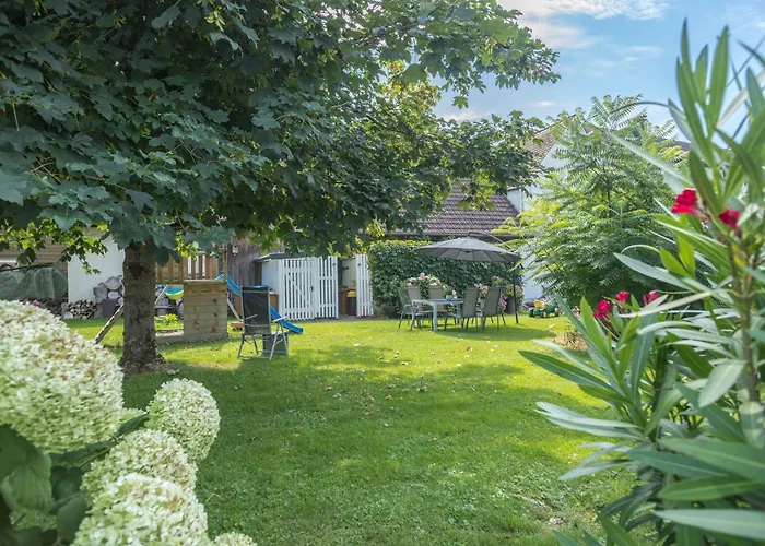 Gaestehaus Heinemann - Og4 * Langenargen